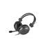 A4tech HS19 3.5mm Headphone Black